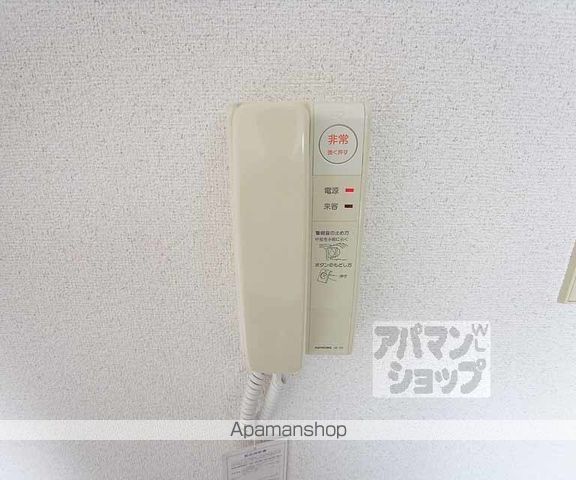ベルハイツ中書島の内装写真