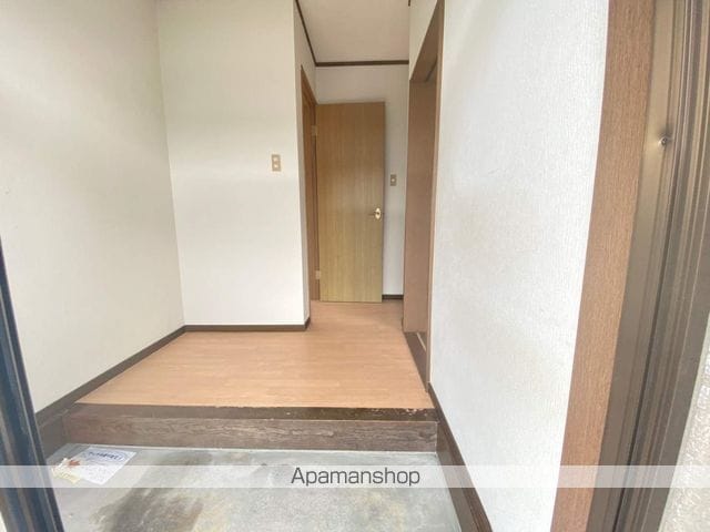 菊村住宅の内装写真
