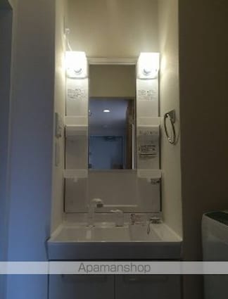 クレイノピッコロハウス[1K/24.21m2]の洗面所