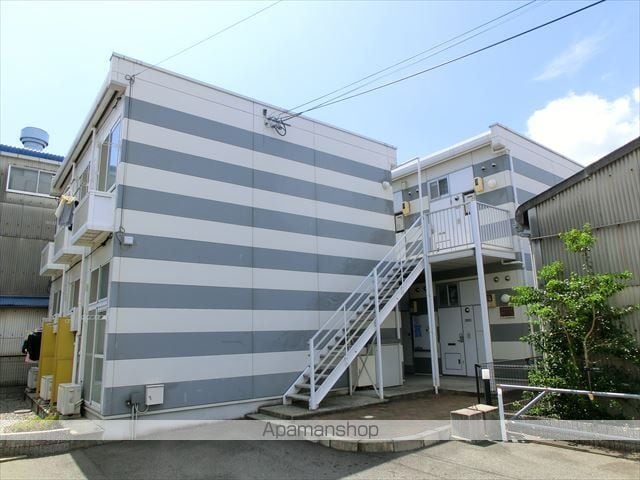 レオパレスセルボの外観写真