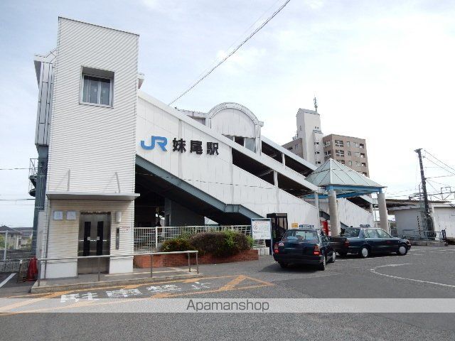 アシェット A棟の周辺写真