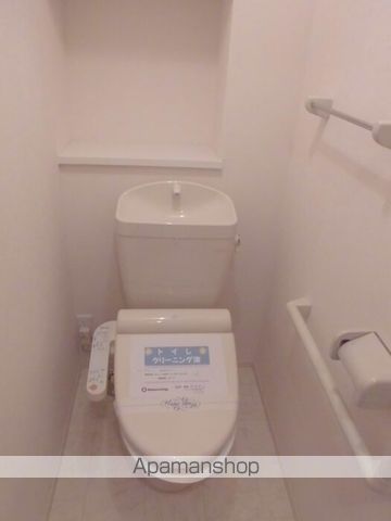 メゾンドレッセIIの内装写真