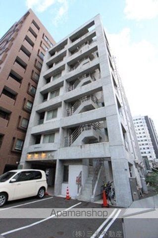 フレックス円山の外観写真
