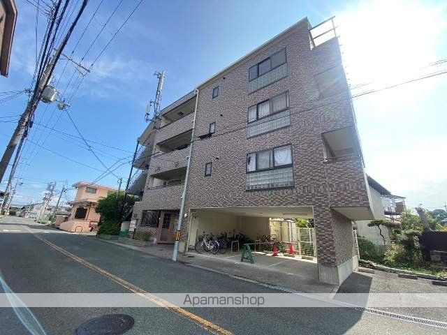 サニーコート石橋の外観写真