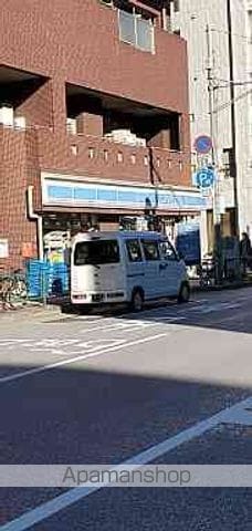 クレストコート蔵前レジデンスの周辺写真