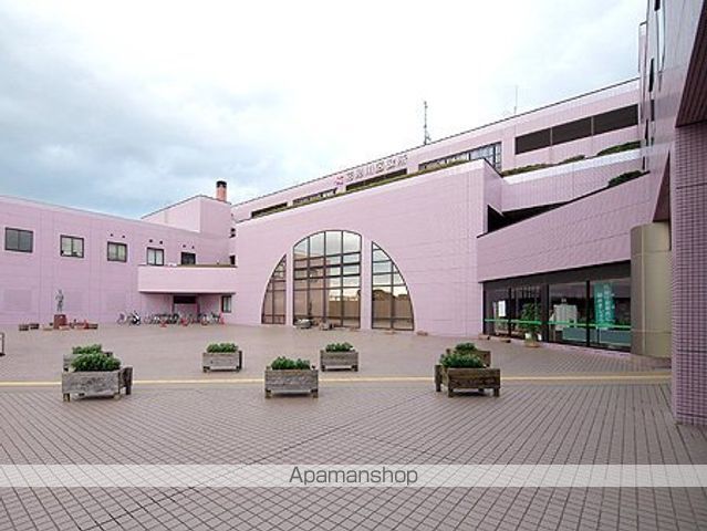ジュネパレス新検見川第01の周辺写真