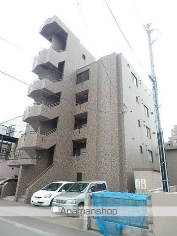 パレノール山鼻南18条の外観写真