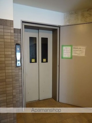 グレイスハイツ新寺[1K/29.73m2]の共用部5