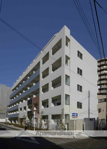 メインステージ川崎IIIの外観写真