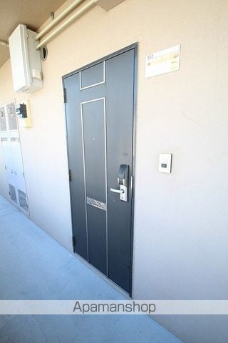 シンフォニーの玄関写真