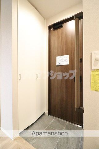 レジデンスヒューゲル鶴ヶ丘IIの内装写真