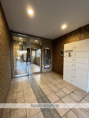 エンゼル蟹原の玄関写真