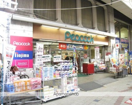 藤栄コーポ[1R/11m2]の周辺2