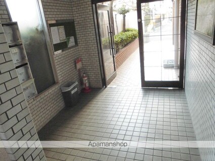 ジーフラット堺[1LDK/41m2]のロビー1