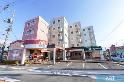 Ｍホーナー森松[2LDK/49.98m2]の外観1