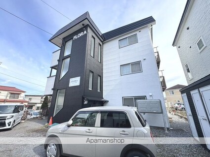 フローラ青柳（フローラアオヤギ）[2DK/45.37m2]の外観3