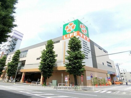 東京都府中市若松町２丁目[1R/14.09m2]の周辺2