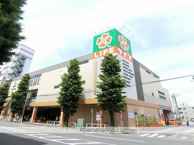 東京都府中市若松町２丁目[1R/14.09m2]の周辺2
