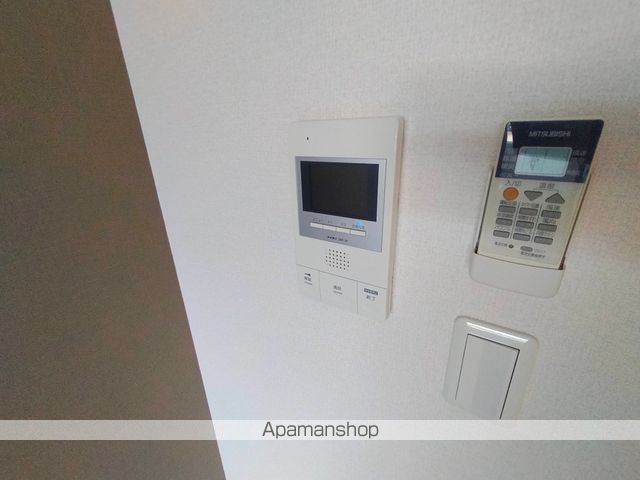 アンリシールIIIの内装写真