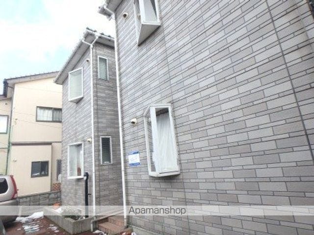シティタウン新潟の外観写真