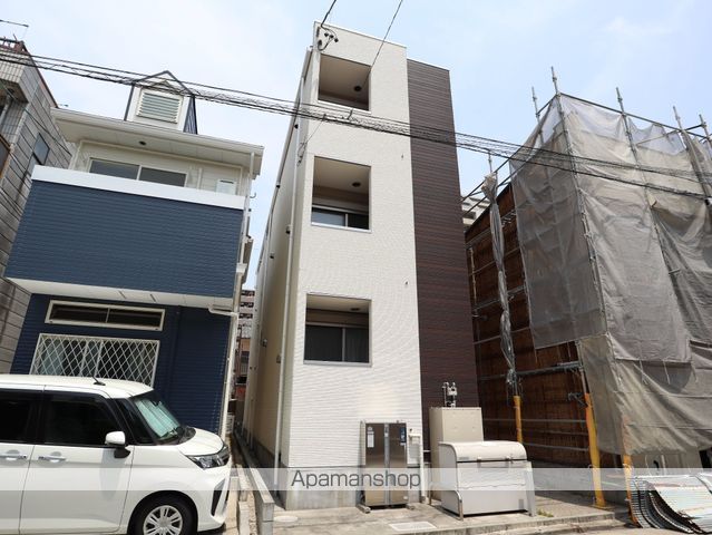 エスポワール今池南の外観写真