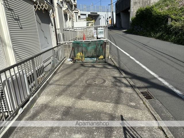 コーポ川口の外観写真