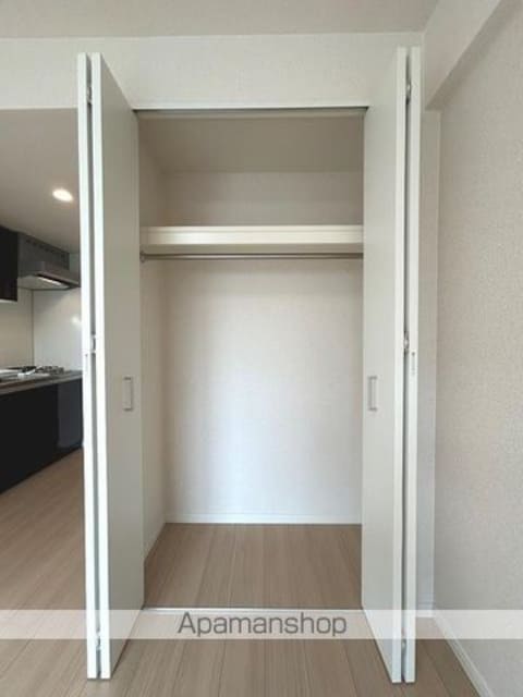 プライムアーバン住吉Ⅱ[1R/25.84m2]の収納