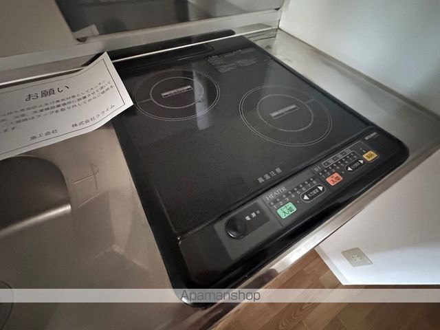 イー・ウエストの内装写真