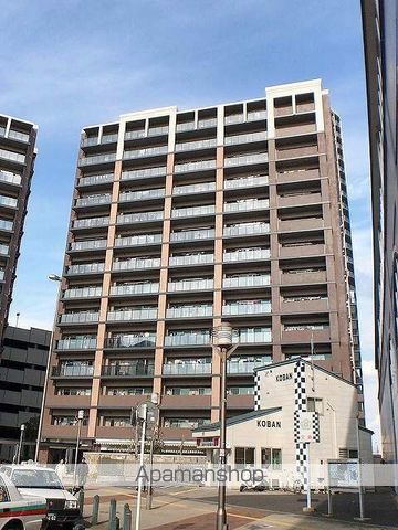 ザ・ライオンズ三郷中央B棟の外観写真