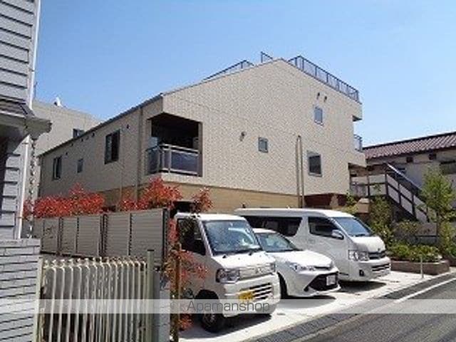 東京都世田谷区代沢１丁目[1LDK/40.01m2]の外観1