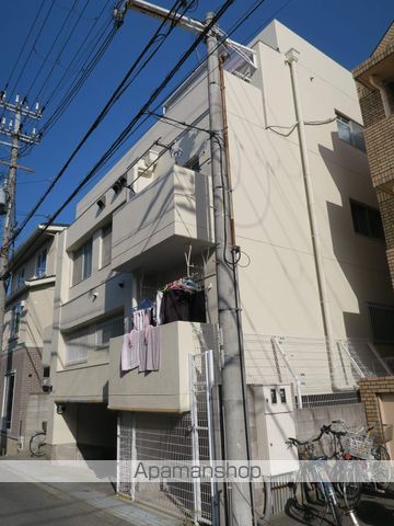 メゾンウエストの外観写真