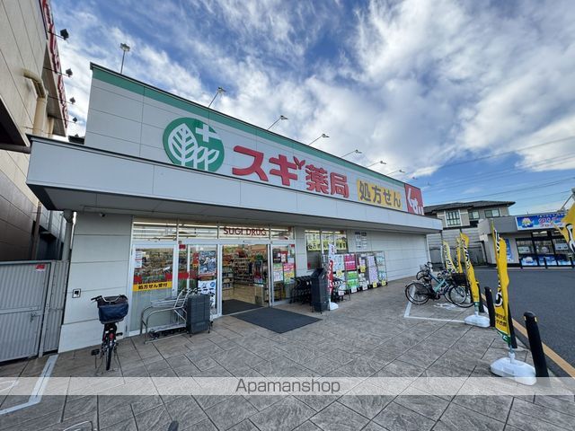 リバーサイド Bの周辺写真
