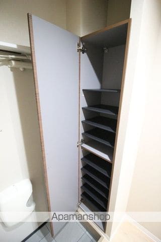 MORZROの内装写真