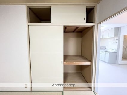 エクセレントハイツ[3DK/43.74m2]の収納