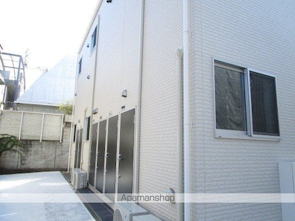 東京都三鷹市井の頭３丁目[1R/12.42m2]の外観4