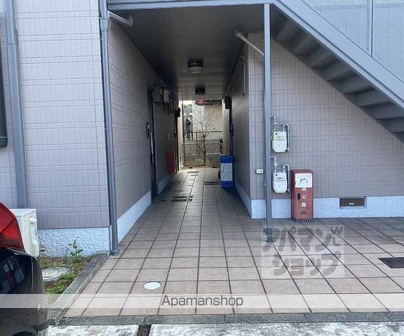ハーモニー桂離宮の玄関写真