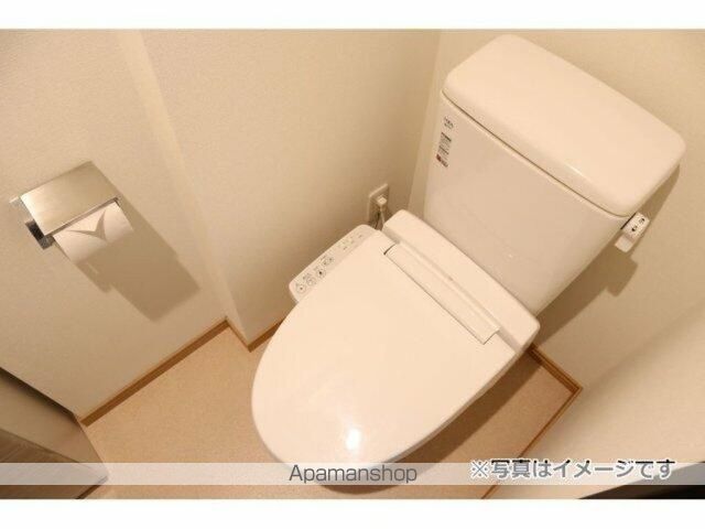 クレヴィスタ大島Iの内装写真