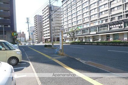 アルファレガロ天満公園[1K/32.79m2]の周辺4