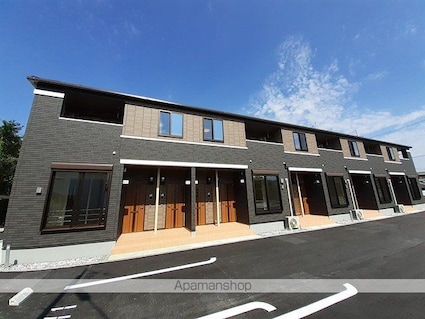 ファーネスト・クヌギ[1LDK/50.13m2]の外観