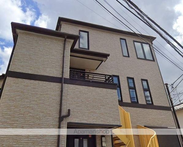 中央本線 荻窪駅 徒歩15分 3階建 築24年の外観写真
