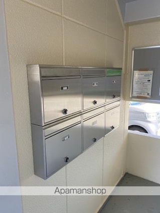 ハイツ柿沼[2DK/41.04m2]の共用部4