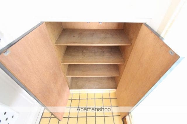 第二築地レジデンスの内装写真