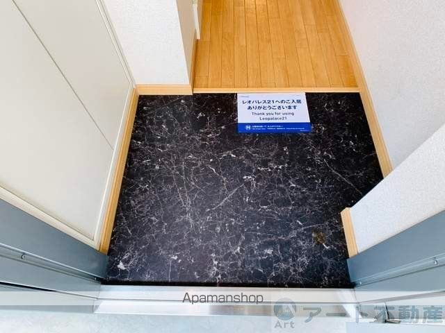 レオパレス辻町IIの内装写真
