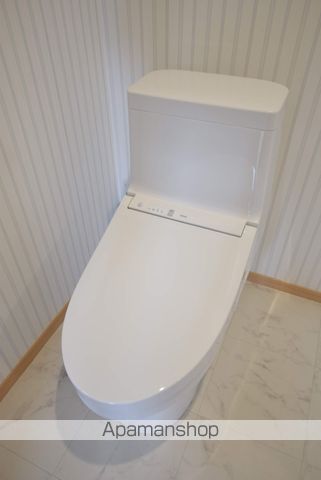 メリディアン国見弐番館の内装写真