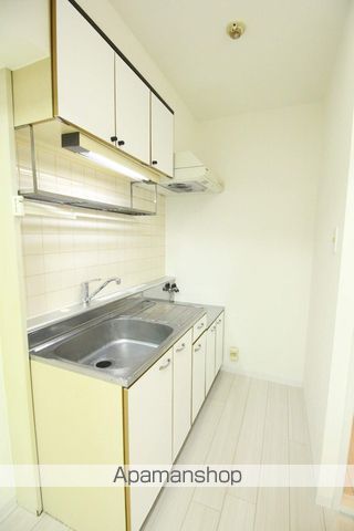 ウィスタリア元町の内装写真