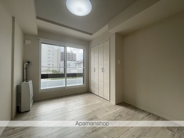 BRAMA南18条の内装写真