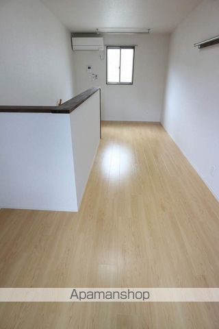 シャロムふえきの内装写真