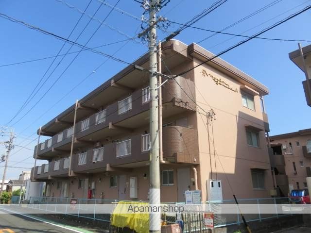マンションヤマダA