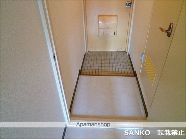キャスティ86の内装写真
