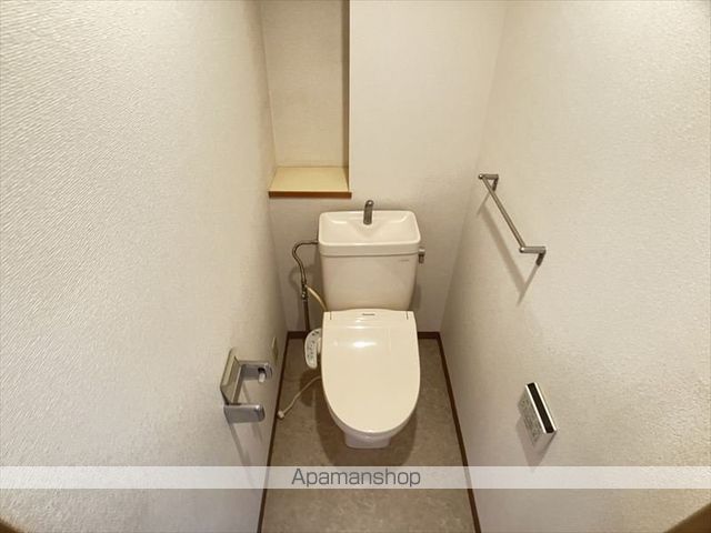 ドリームハイツ南林間の内装写真